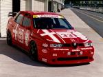Alfa Romeo 155 GTA Superturismo 1992 года